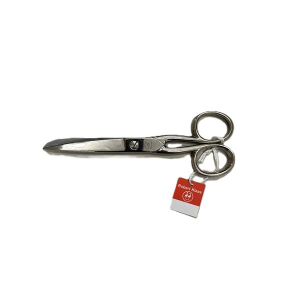 Nähschere verchromt 5,5"= ca.14cm